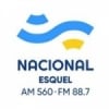 Radio Nacional Esquel 560 AM 88.7 FM