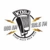 Radio KDSJ 980 AM 103.5 FM