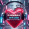 Radio Sensación 89.5 FM