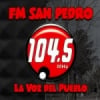 Radio FM San Pedro 104.5