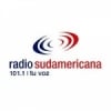 Radio Sudamericana 101.1 FM