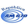 Radio República 670 AM