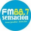 Radio Sensación 88.7 FM