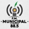 Radio Municipal 88.5 FM