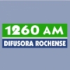 Radio Difusora Rochense 1260 AM