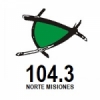 Radio Norte Misiones 104.3 FM