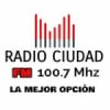 Radio Ciudad 100.7 FM