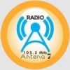 Radio Antena 7 105.5 FM