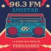 Radio Amistad 96.3 FM