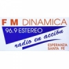 Radio Dinámica 96.9 FM