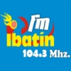 Radio Ibatín 104.3 FM