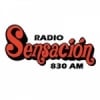 Radio Sensación 830 AM