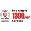 Radio Fe y Alegría 1390 AM