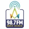 Rádio Colméia 98.7 FM