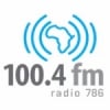 Radio 786 100.4 FM