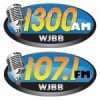 Radio WJBB 1300 AM 107.1 FM