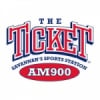 WJLG 900 AM The Ticket