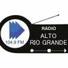 Rádio Alto Rio Grande 104.9 FM