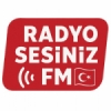 Radio Sesiniz FM Online