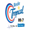 Rádio Rede Tropical 89.7 FM