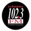 Radio La Romántica 102.3 FM