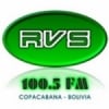Radio La Voz Del Santuario RVS 100.5 FM