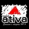 Rádio Ativa 107.3 FM