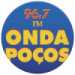 Rádio Onda Poços 96.7 FM