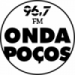 RÃ¡dio Onda PoÃ§os 96.7 FM