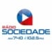 Rádio Sociedade 740 AM 102.5 FM