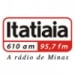 RÃ¡dio Itatiaia 610 AM 95.7 FM