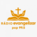 Rádio Evangelizar 99.5 FM