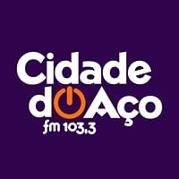 Rádio Cidade do Aço FM  - Volta Redonda / RJ - Brasil 