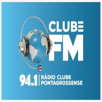 Rádio Clube FM 94.1 - Ponta Grossa / PR - Brasil