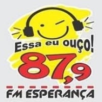 Rádio Esperança FM 100.9 São Luís / MA - Brasil Com Você Em Todo Lugar! 