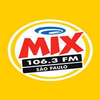 Rádio Mix Fm 106.3 - São Paulo / Sp - Brasil | Radios.Com.Br