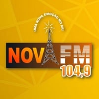 Rádio Lance FM 104.9 - Formosa / GO - Brasil