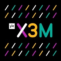 YLE Radio X3M  FM - Espoo / Finlândia 