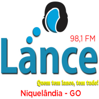 Rádio Lance FM 98.1 - Niquelândia / GO - Brasil