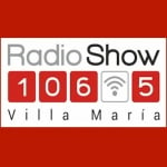 Radio Show 106.5 FM - Villa Maria / CBA - Argentina | Radios.com.br