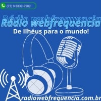 Rádio Web Frequência - Ilhéus / BA - Brasil | Radios.com.br