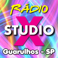 Rádio Studio X - Guarulhos / SP - Brasil 